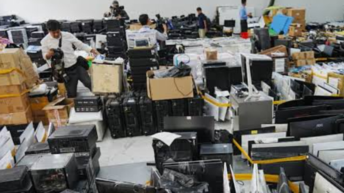 Cambodia Claims Victory Against Online Scam Networks in Sweeping Year-Long Crackdown