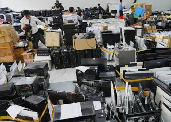 Cambodia Claims Victory Against Online Scam Networks in Sweeping Year-Long Crackdown