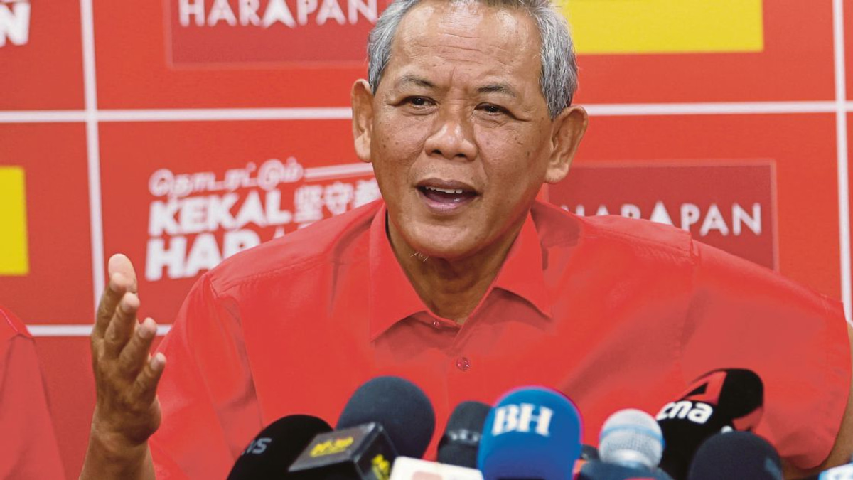 Aminuddin Stands Firm on Merit-Based Leadership Appeal Despite Negeri Sembilan Election Loss
