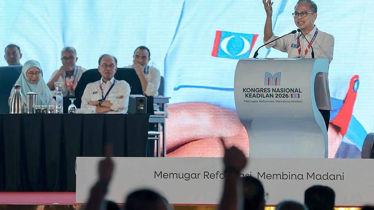 PKR Congress Reinforces Reform Mission as Party Renews Grassroots Commitment