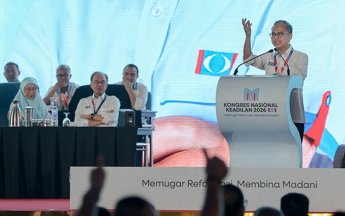 PKR Congress Reinforces Reform Mission as Party Renews Grassroots Commitment