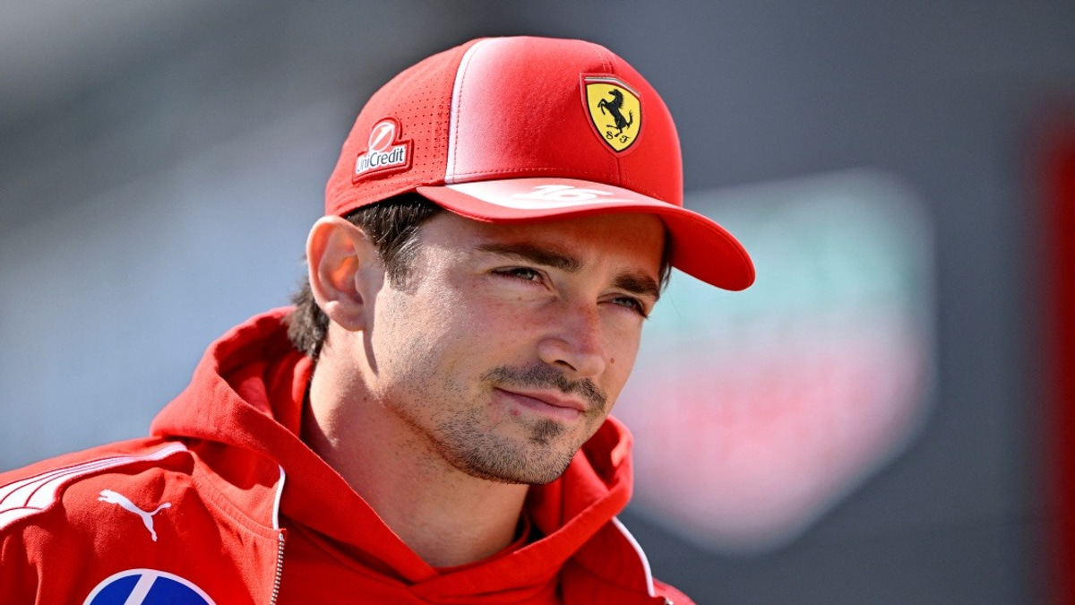 Leclerc Embarrassed After Third Crash in Eight Days Derails Barcelona Qualifying