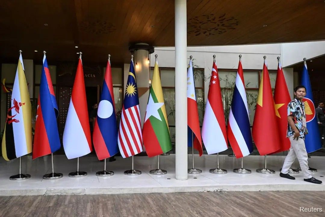 South China Sea tensions threaten to derail ASEAN consensus as rival powers circle Manila summit
