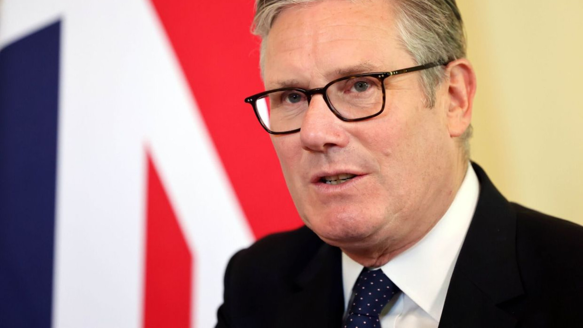 UK's Starmer to announce social media ban for under-16s before G7 summit