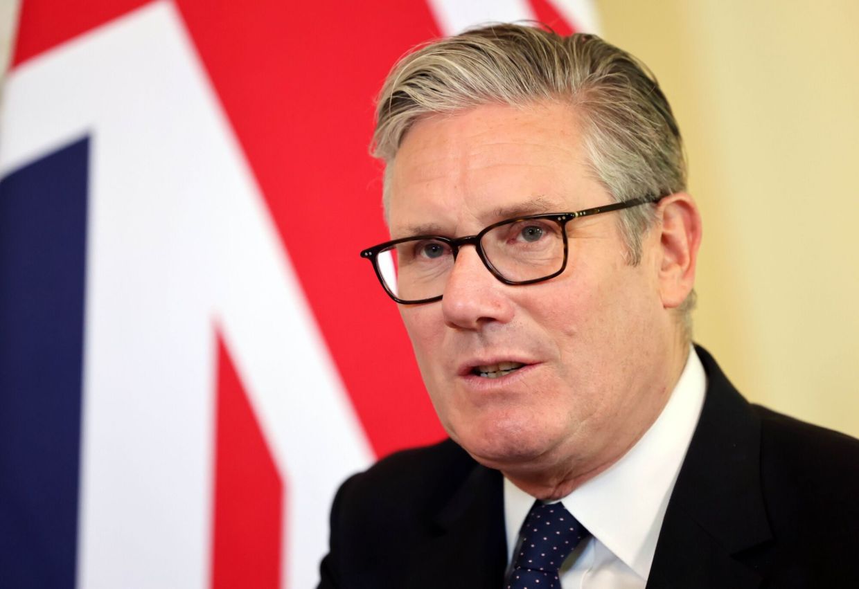 UK's Starmer to announce social media ban for under-16s before G7 summit