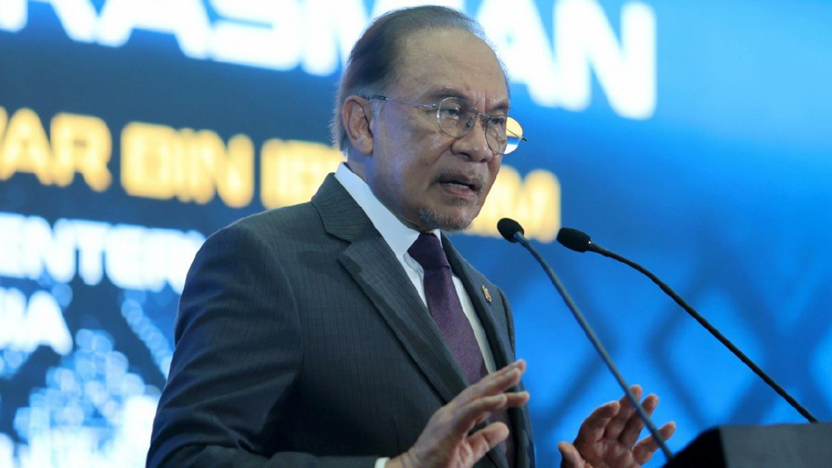 Schools Must Report Bullying, Not Hide It to Protect Image, Anwar Warns