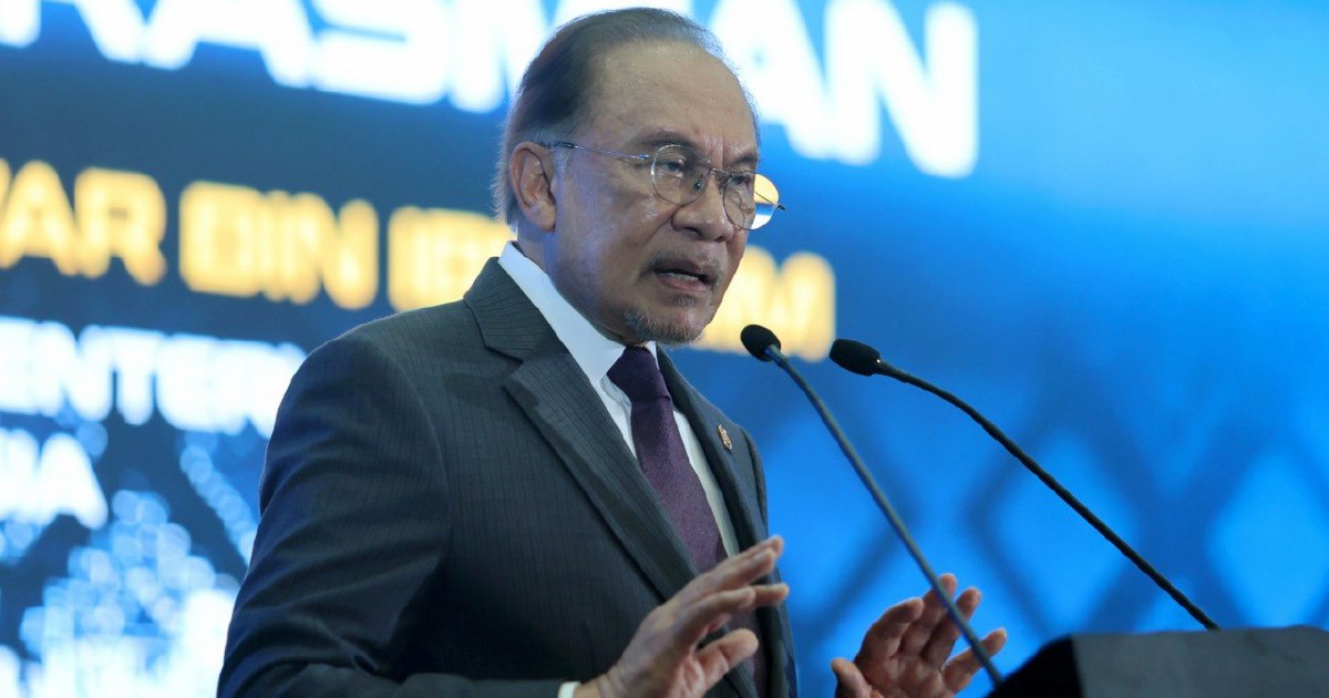 Schools Must Report Bullying, Not Hide It to Protect Image, Anwar Warns