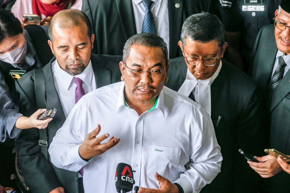 Kedah Chief Minister Sanusi Takes Legal Action Against Nga Kor Ming Over Alleged Misrepresentation