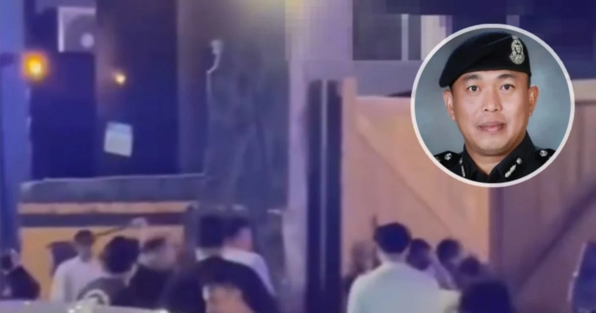 Thirteen men charged over April Kepong nightclub brawl