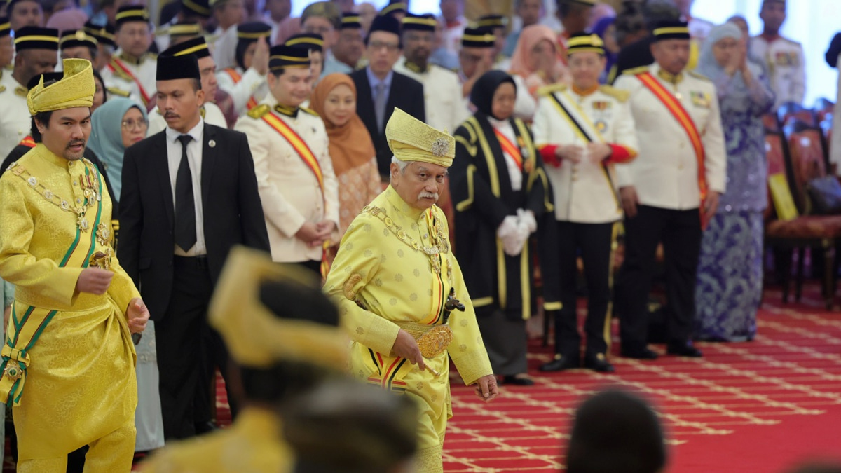 Negri Sembilan Palace Cautions Parties Against Politicizing Royalty During Election Campaign