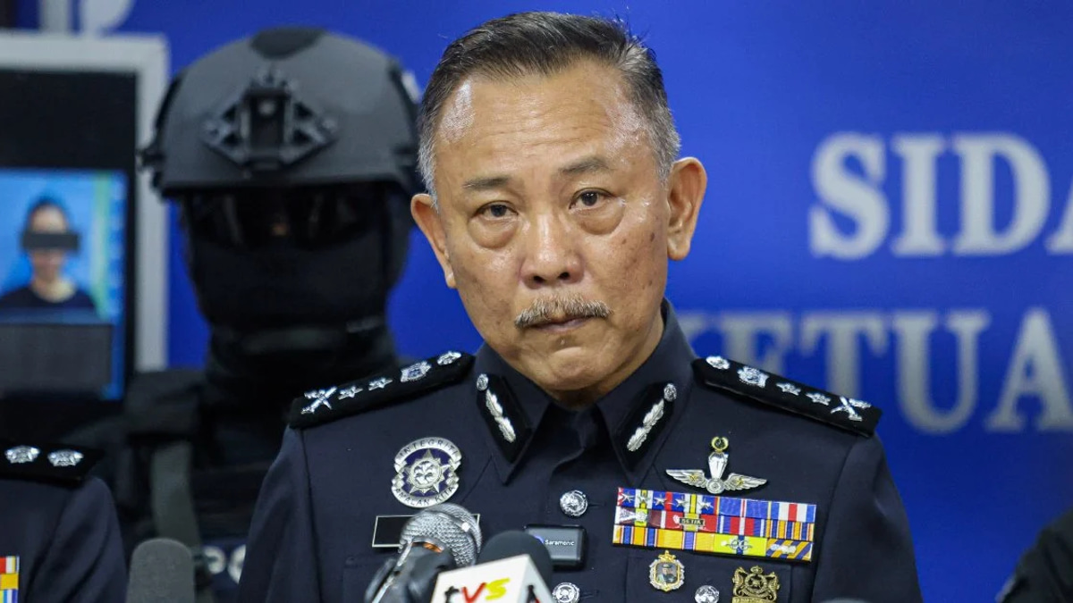 Ten Men Arrested in Connection with Fatal Hacking in Pekan Nanas