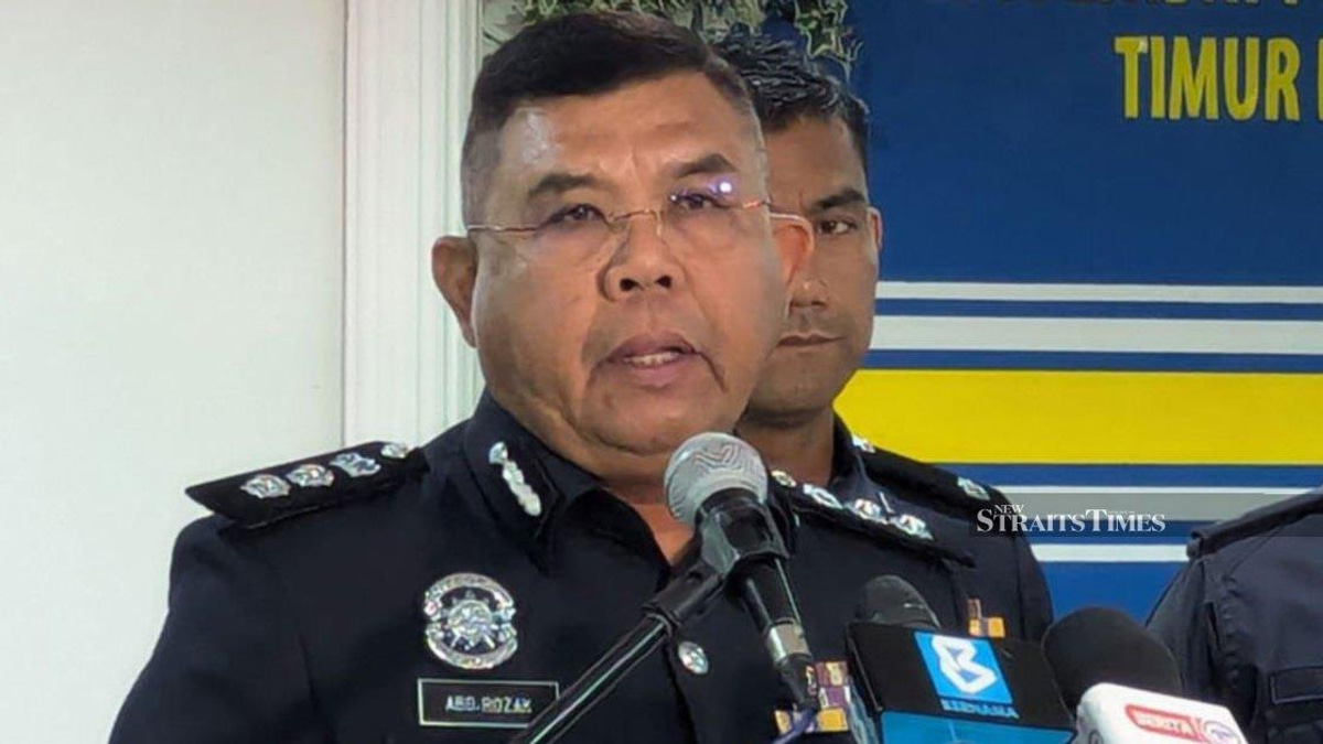Eight foreign nationals arrested in Penang over cross-border online travel fraud scheme