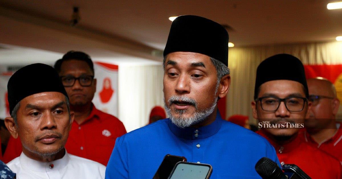 Umno leaders warn that divided Malay votes could hand Negri Sembilan to opposition in state election