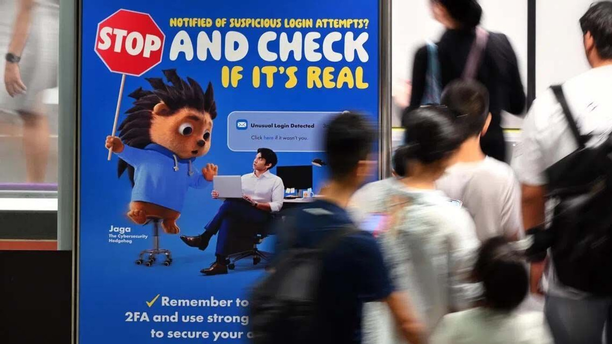 Singapore Police Investigate 255 Suspects in Major Scam Crackdown Targeting $5.6 Million in Losses