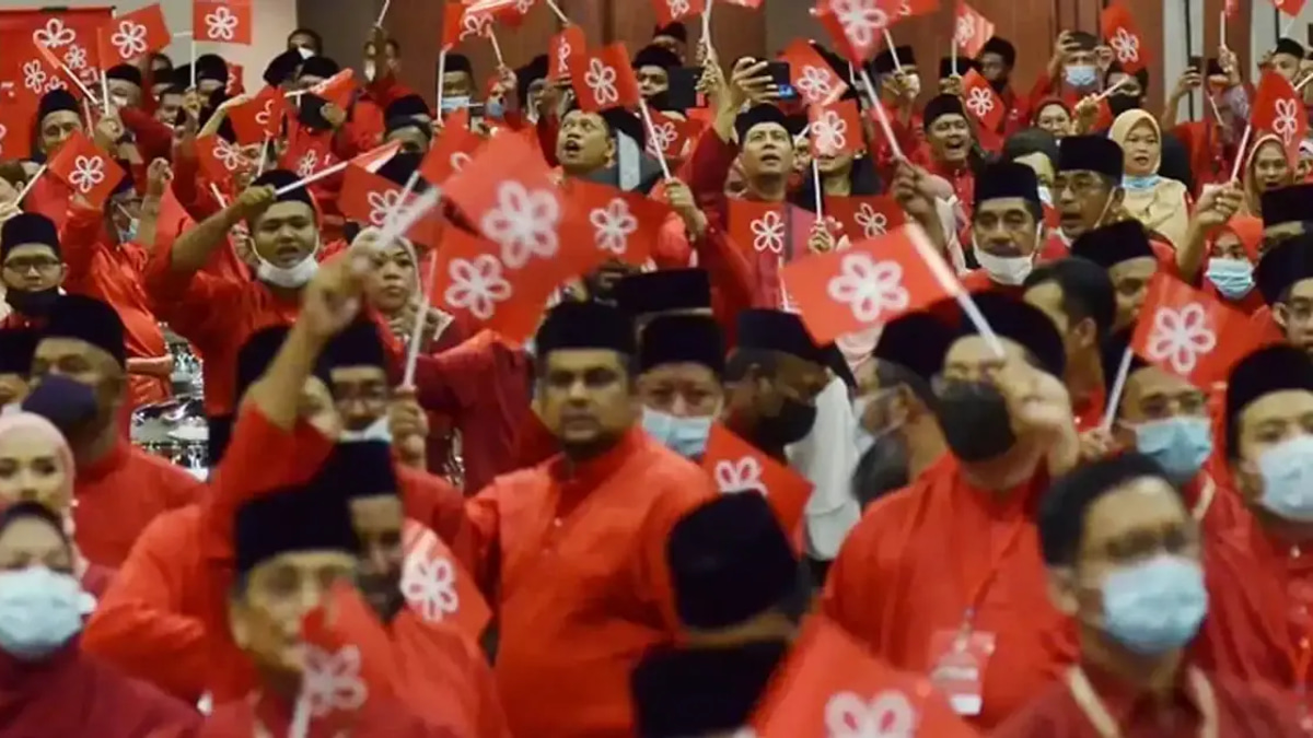 Bersatu's Future in PN Coalition Becomes Untenable, Says PAS Treasurer