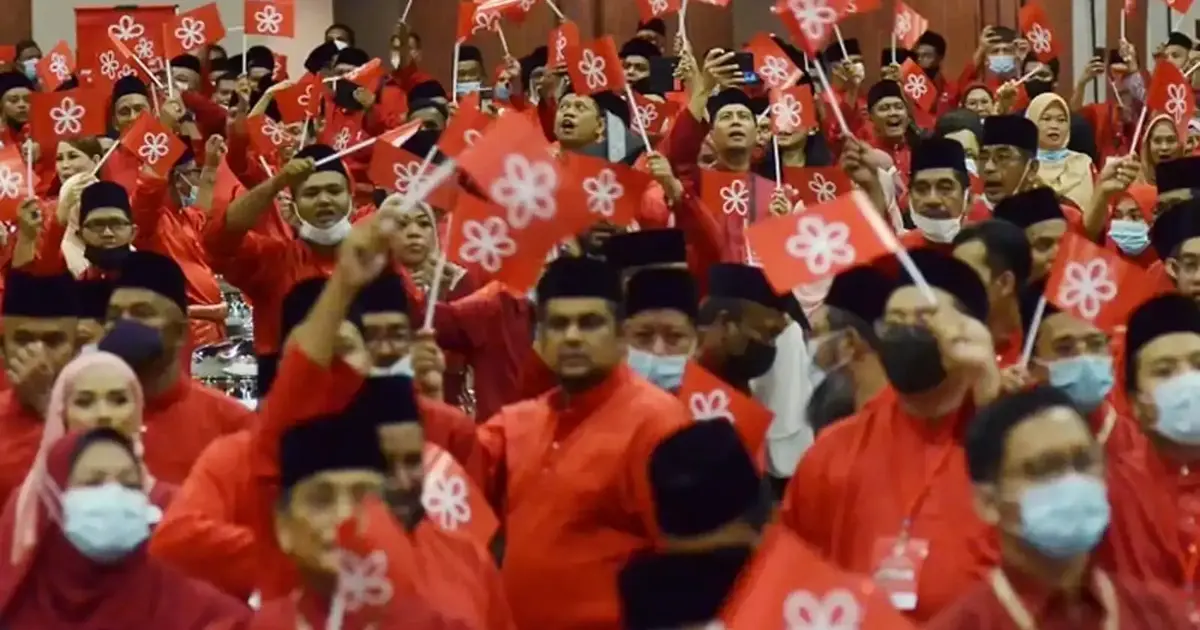 Bersatu's Future in PN Coalition Becomes Untenable, Says PAS Treasurer