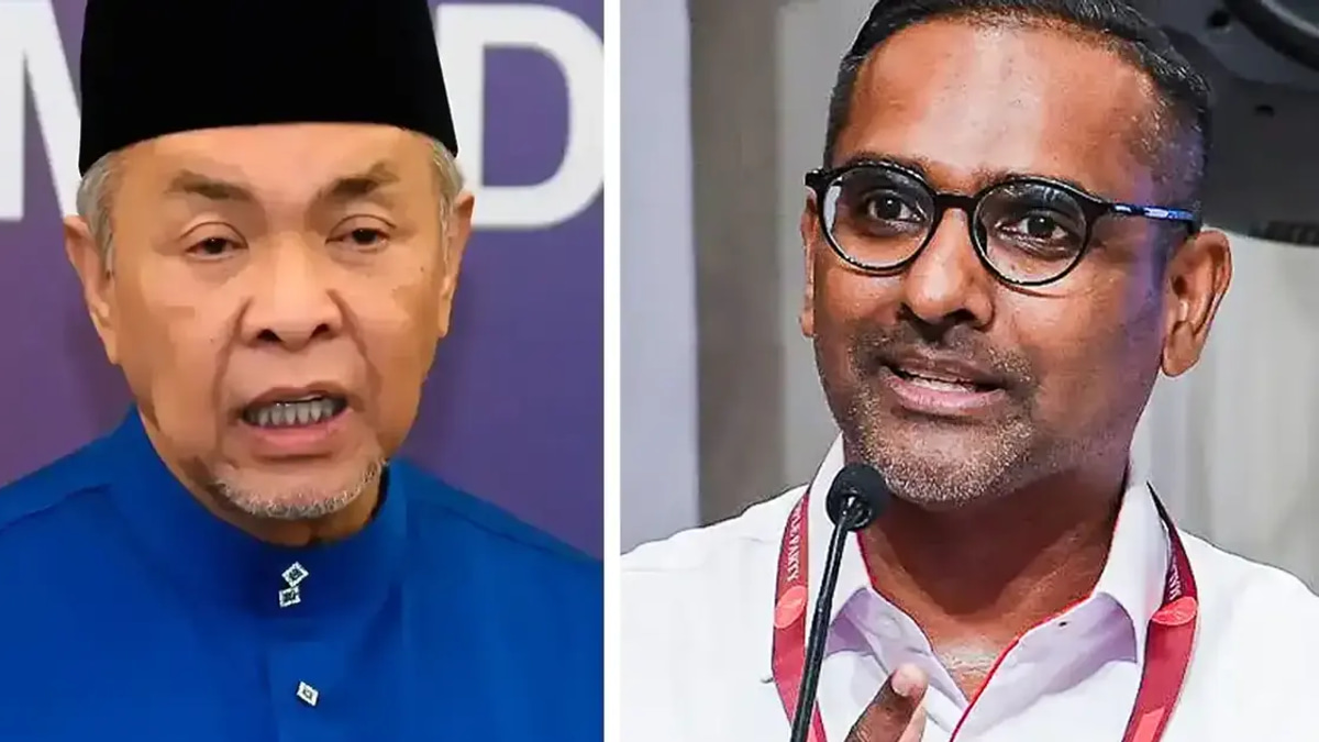 Umno Push for MIPP to Abandon PN Coalition Ahead of Johor Elections