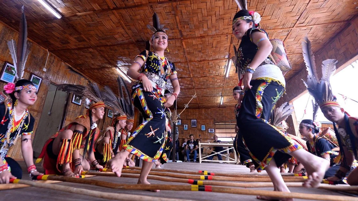 Sabah must shun divisive ethnic labels, says Joachim