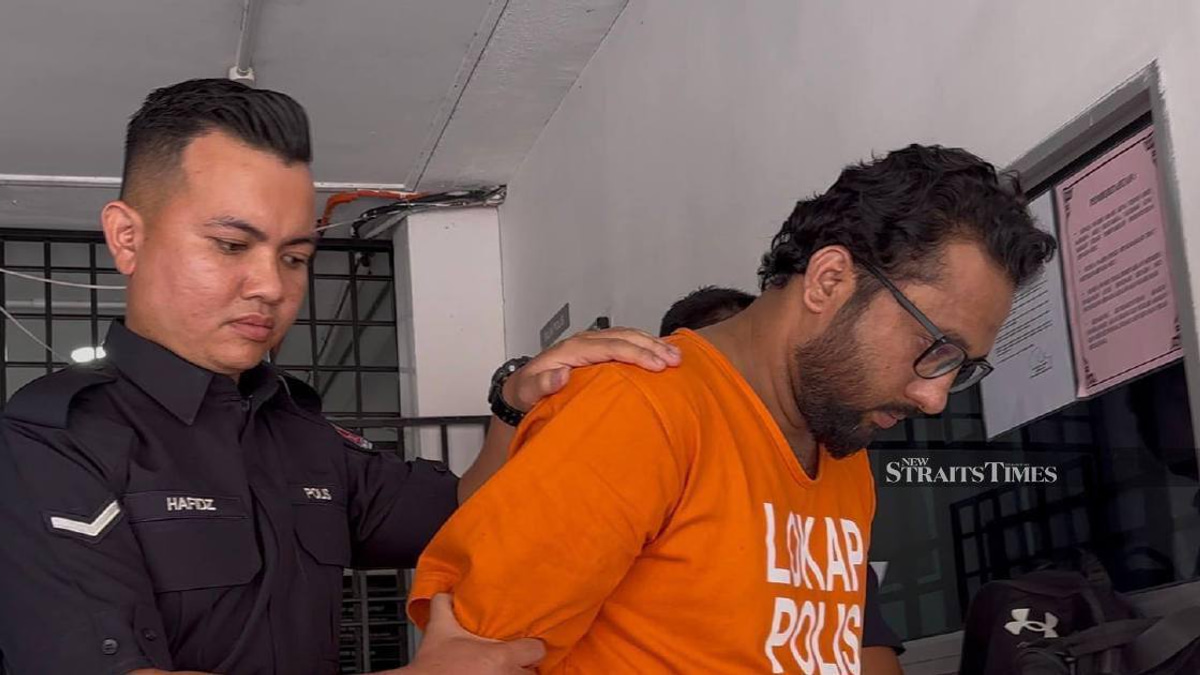 Pakistani perfume salesman charged with molesting woman in parked car in Batu Pahat