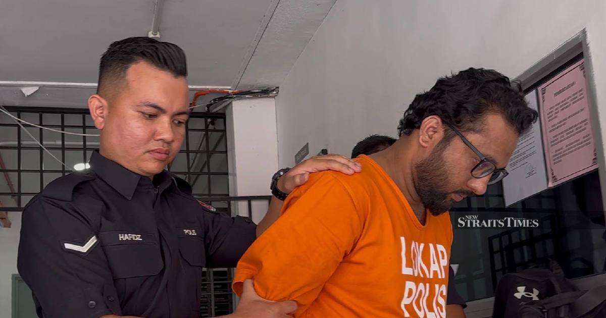 Pakistani perfume salesman charged with molesting woman in parked car in Batu Pahat