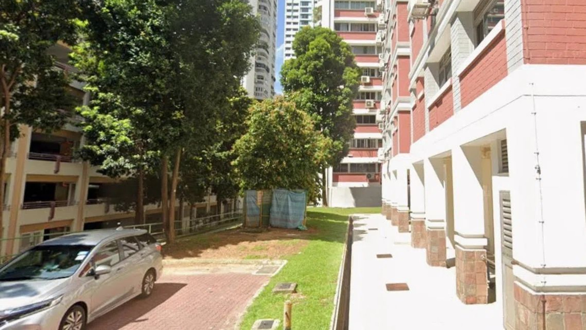 Singapore Woman Arrested After Knife Attack at Bukit Merah HDB Block