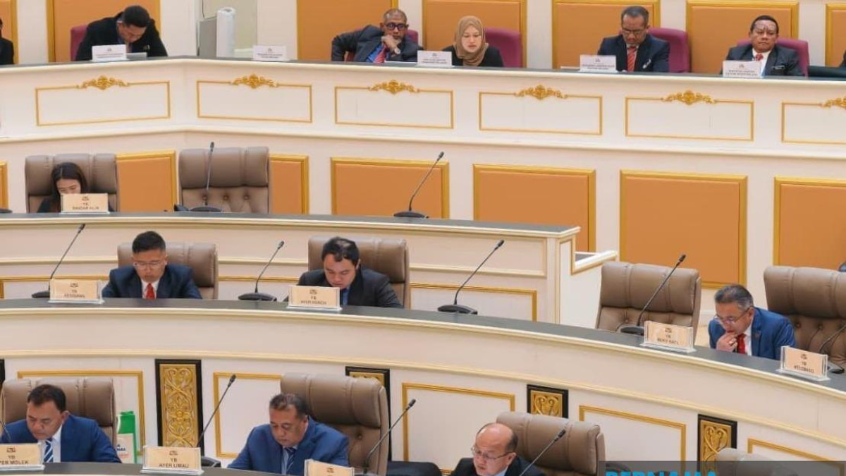 Four Melaka DAP Assemblymen Cross Over to Opposition Benches in Dramatic Political Realignment