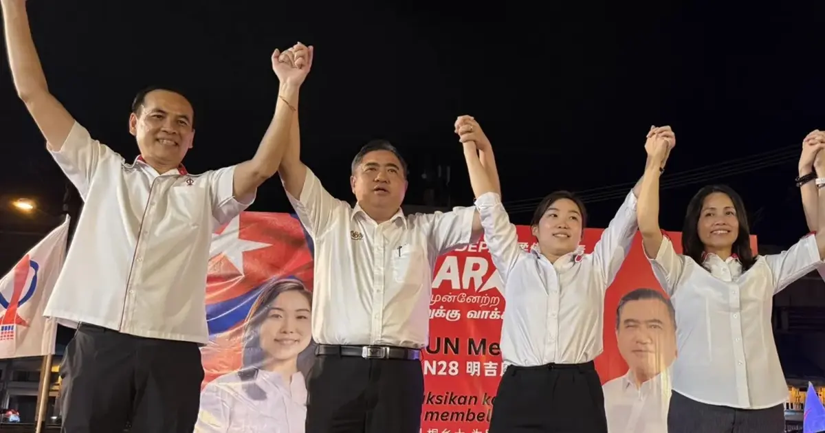 DAP Replaces Incumbent with Lawyer Chu Poh Yee for Mengkibol Seat in General Election 16