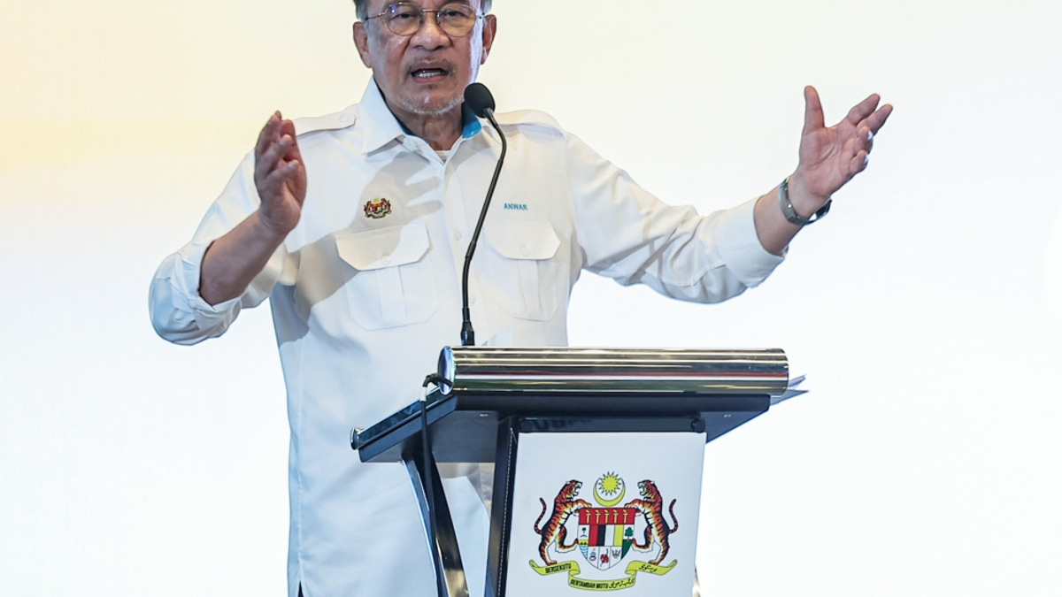 Perak PKR Calls on Anwar to Contest Tambun Seat in Next Election