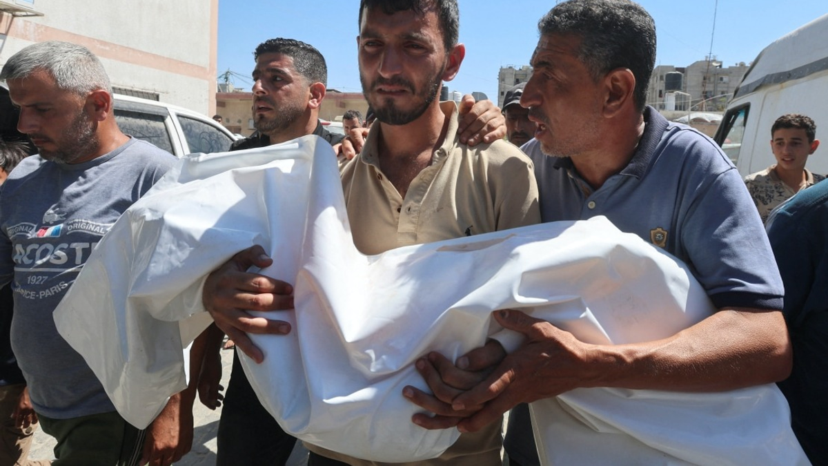 Gaza Death Toll Exceeds 73,000 Since October 2023 Conflict Began