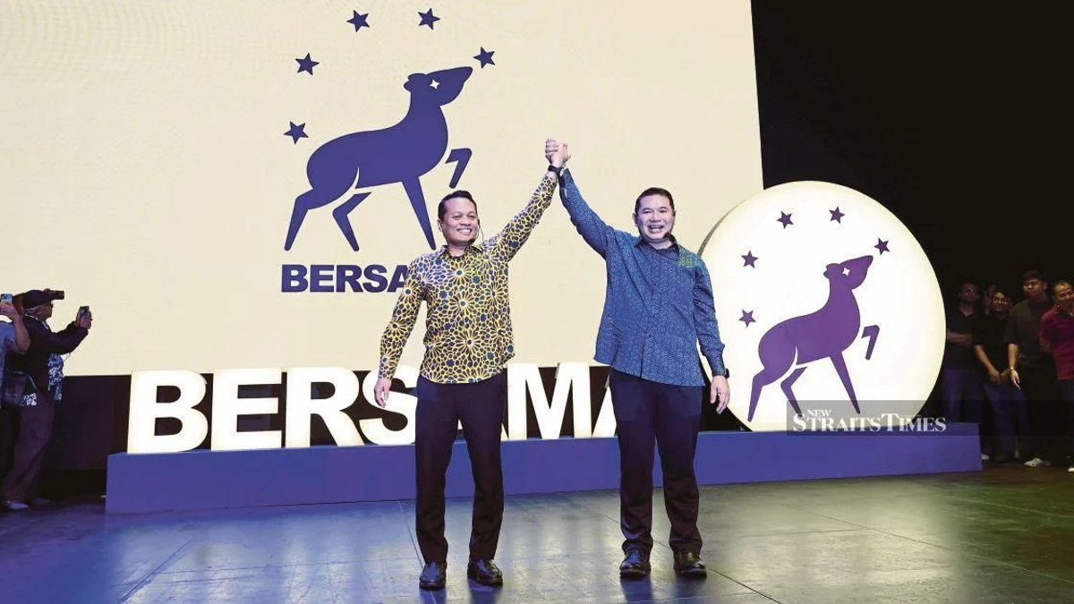 Parti Bersama Malaysia enters Johor election for first time