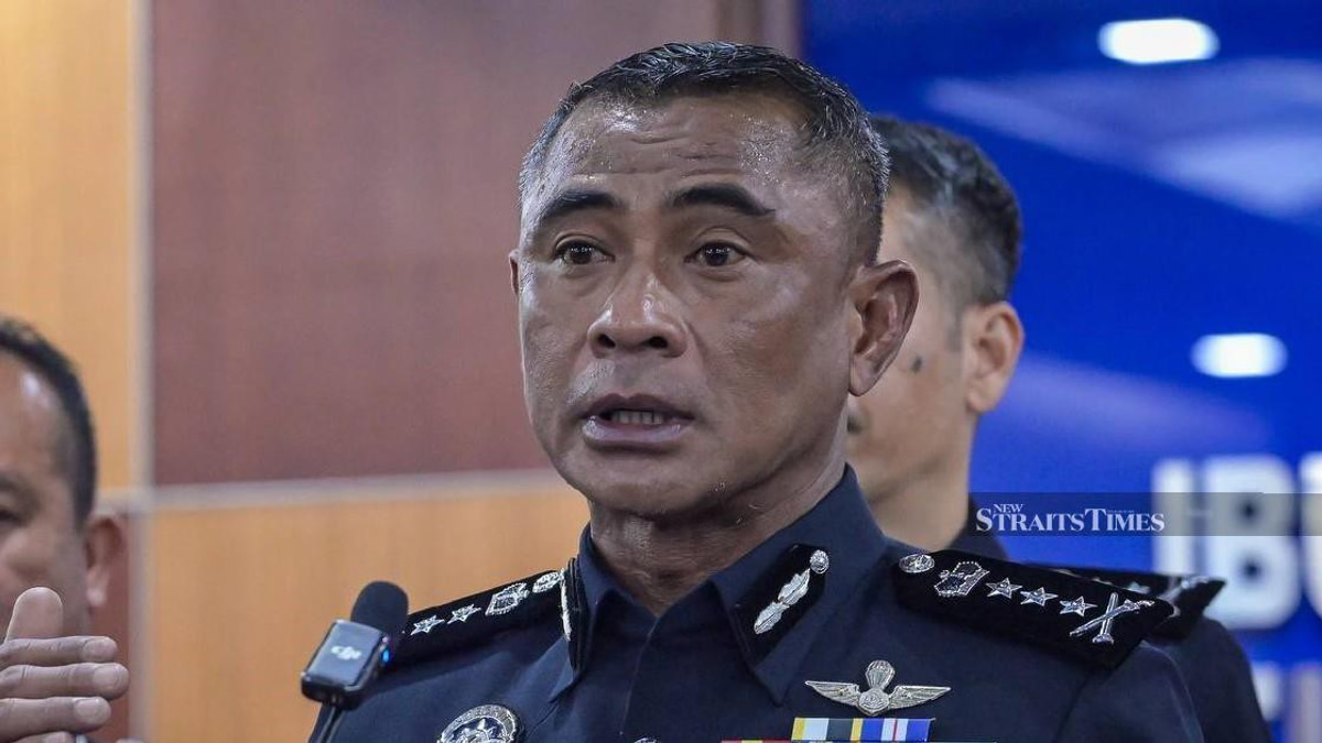 Five Chinese nationals arrested in raids targeting organised housebreaking ring across KL