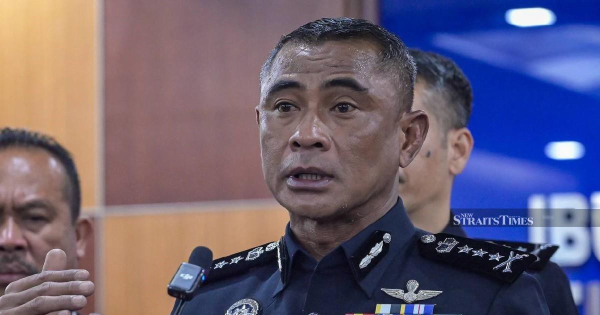 Five Chinese nationals arrested in raids targeting organised housebreaking ring across KL