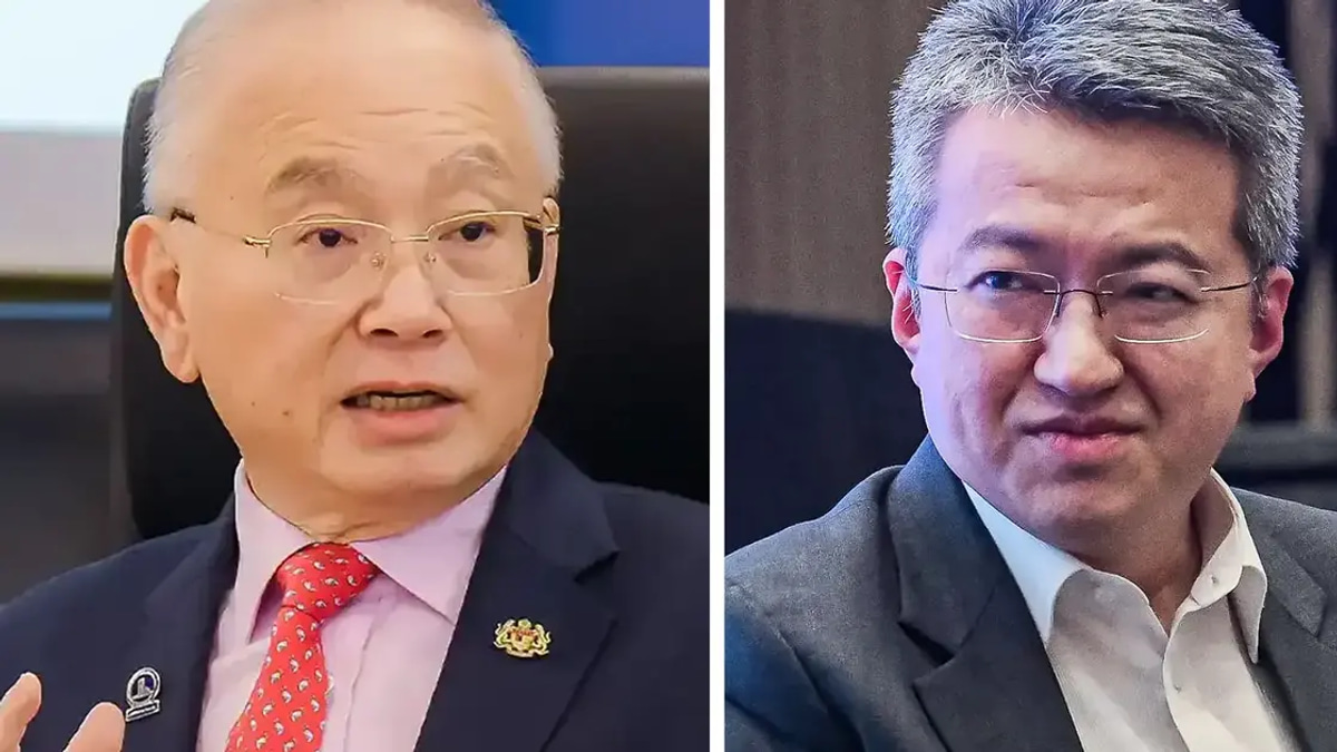 MCA Chief Questions DAP's Consistency on Political Alliances
