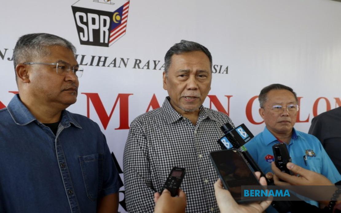 Johor State Election: 133 Candidates Commit as Nomination Process Begins