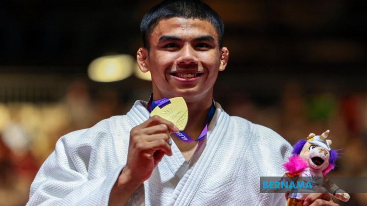 From Mat to Sidelines: Amir Daniel Navigates New Pressures as Judo Coach
