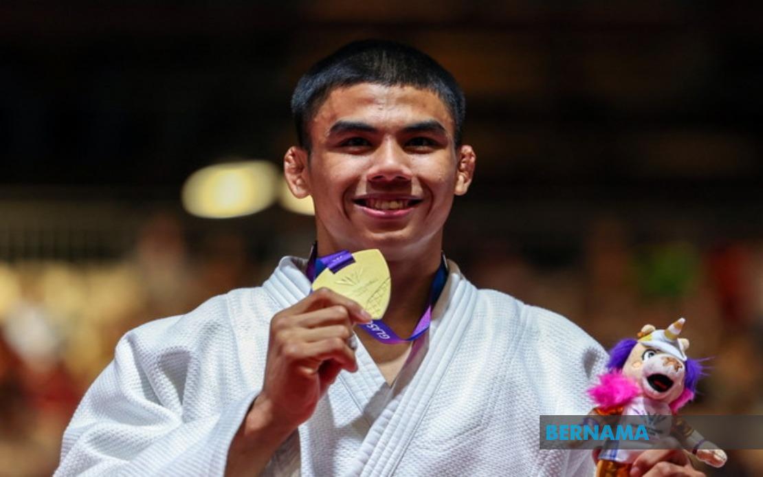 From Mat to Sidelines: Amir Daniel Navigates New Pressures as Judo Coach