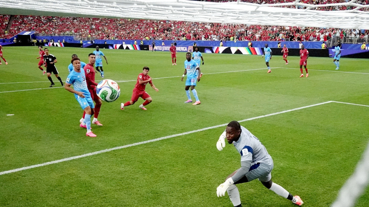 DR Congo Stun Portugal with Historic Draw in 2026 World Cup Group K