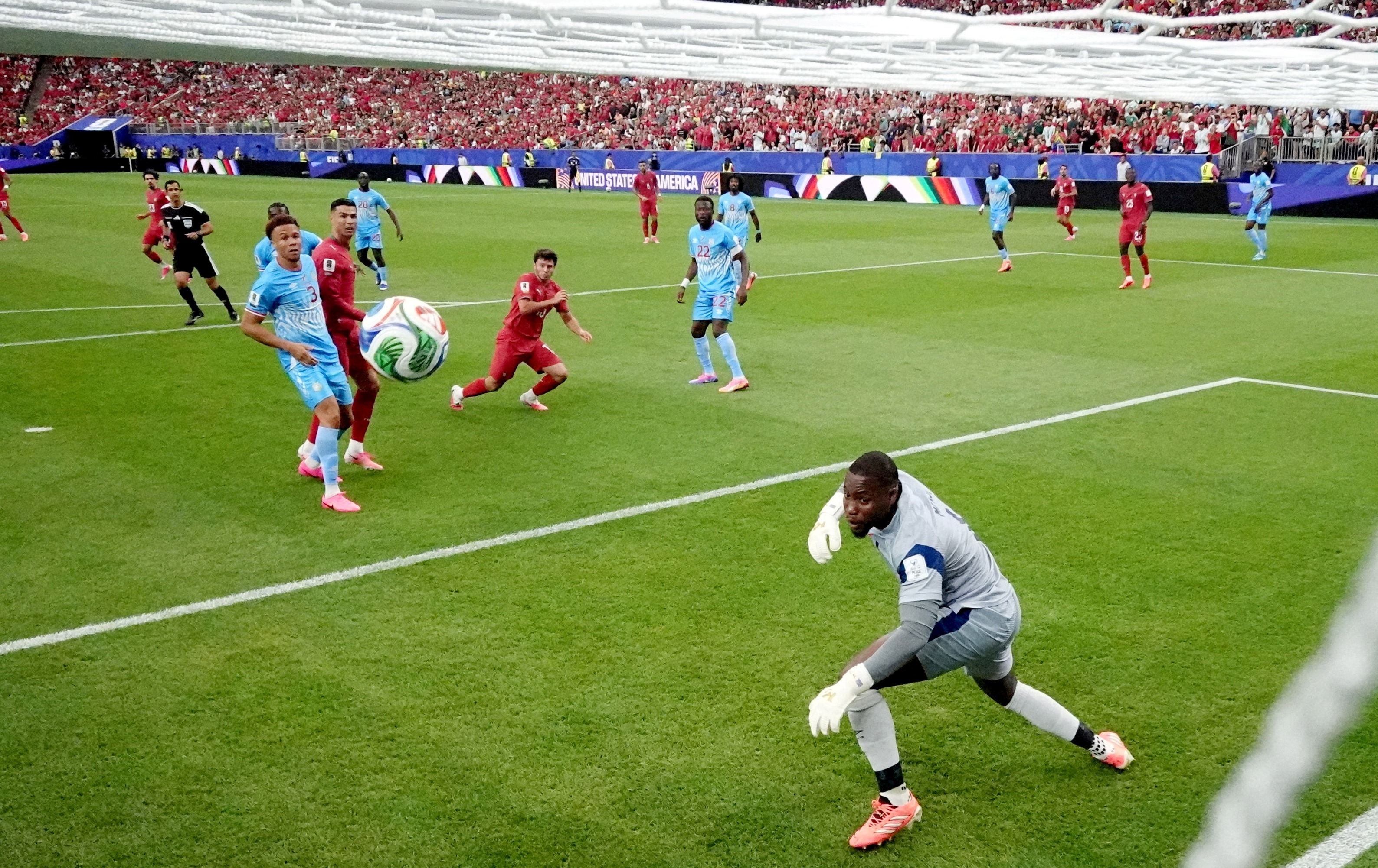 DR Congo Stun Portugal with Historic Draw in 2026 World Cup Group K