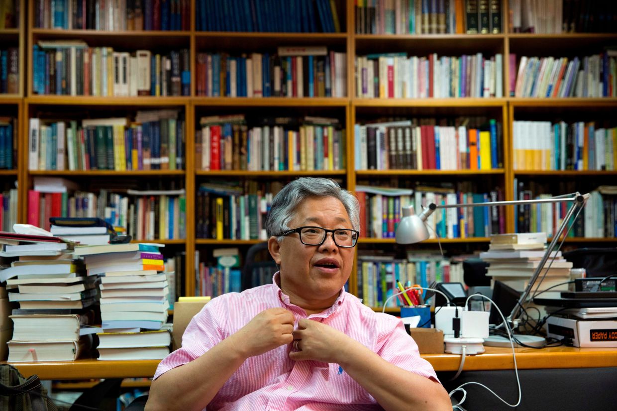 China Releases Pastor Ezra Jin After Trump Intervention